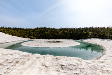 八幡平ドラゴンアイ（鏡沼）