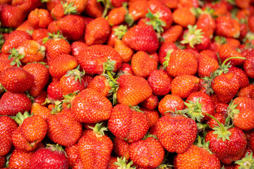 strawberries
