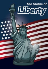 statue of liberty wallpaper
