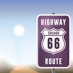 highway sixty-six