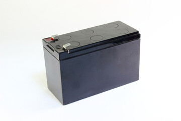 Used Acid Sealed Battery from Uninterruptible Power Supply