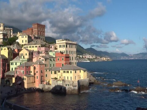 Boccadasse