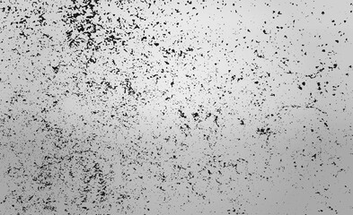 black dust texture on background grey, abstract dirty backgrounds, grunge dust messy, dust spray grainy surface overlay, dirty powder rough splatter crumb wall backdrop