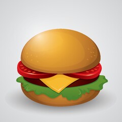 burger