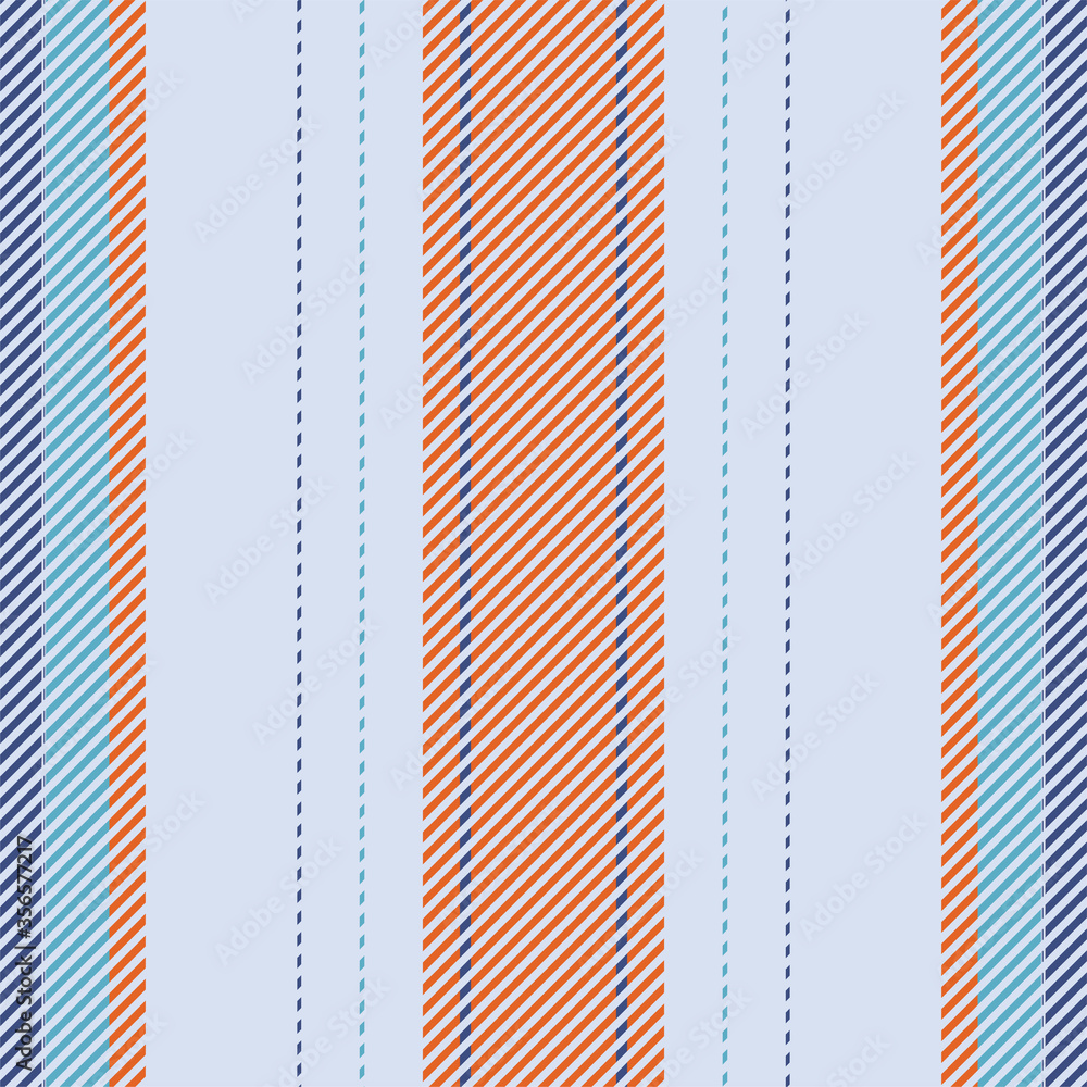 Poster stripes pattern vector. striped background. stripe seamless texture fabric.