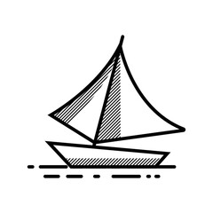 sailboat