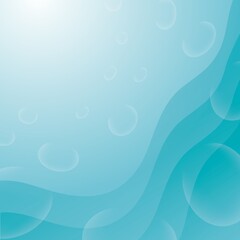 bubbles background