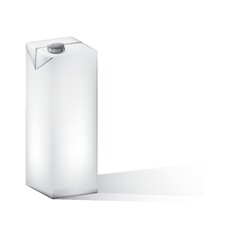 blank drink container