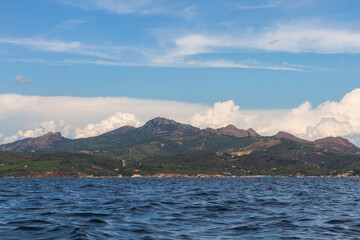 mediterranean landscapes elba