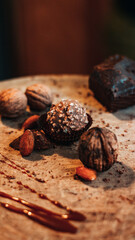 Serie de chocolate n.3