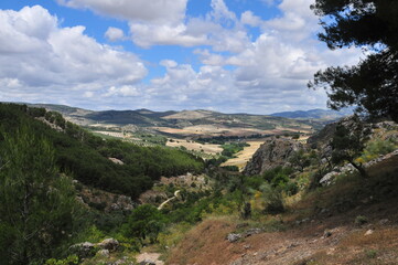 Obraz premium Moclín, one of the 