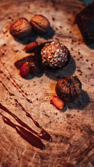 Serie de chocolate n.1