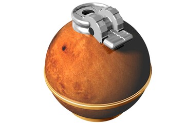 briquet 3d