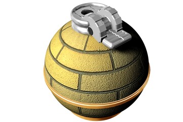 briquet 3d