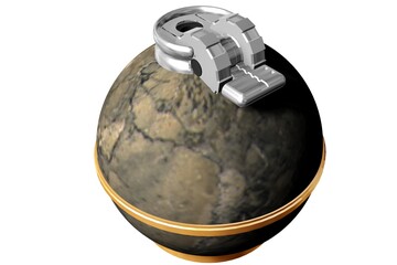 briquet 3d