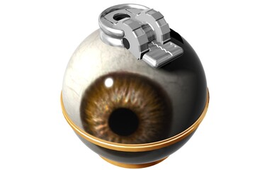 briquet 3d