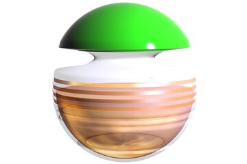 parfum vert
