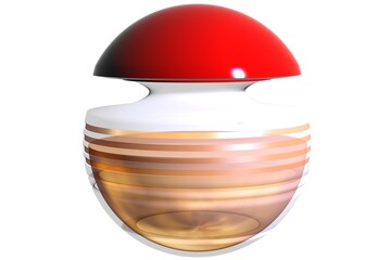 parfum rouge