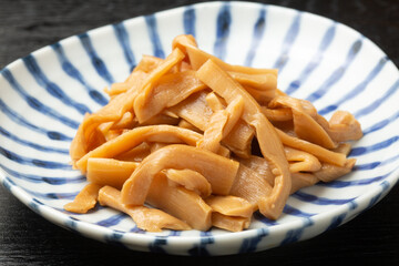 味付けメンマ