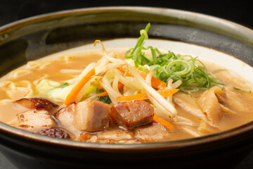 みそラーメン
