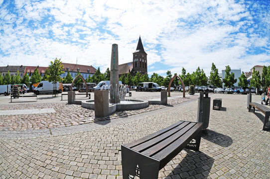 Marktplatz Pasewalk