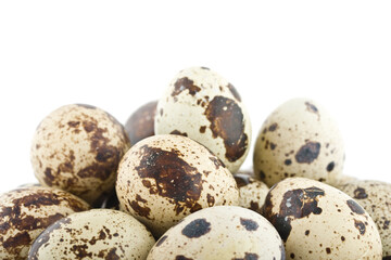quail eggs