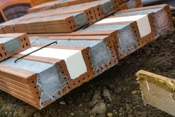 Türsturz - Festersturz