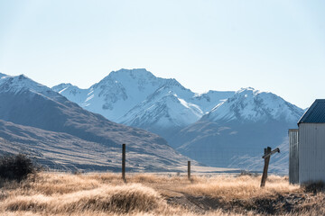 New Zealand Alpine Hutt