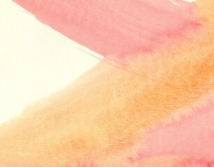 Abstract watercolor