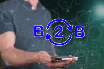 Concept of b2b