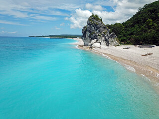  KOLBANO BEACH IN KUPANG, INDONESIA