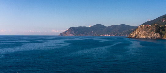 views, landscapes and the city around Manarola