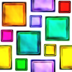 seamless texture of colorful bright abstraction pattern illustration