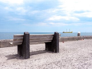 Catania Harbor View