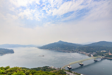 飯の山展望台　山口県周防大島　Yamaguchi Suo-ooshima
