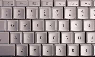 qwerty  keyboard