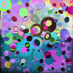 abstract background