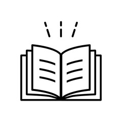 Open Book icon