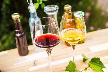 ガーデン　ワイン