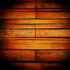    old  wooden background