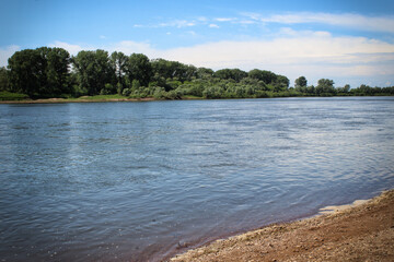 
river