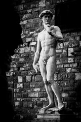 Sculptures in Italy
