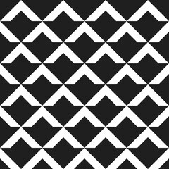 Seamless geometric abstract pattern