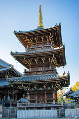 Obraz premium 水間寺