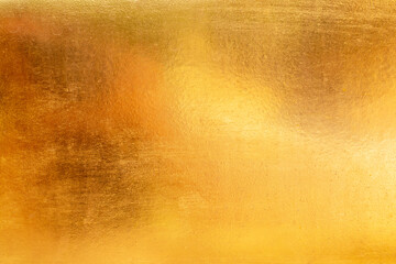 Gold abstract background or texture and gradients shadow