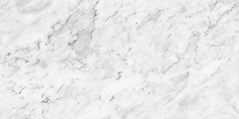 White marble background or texture and copy space