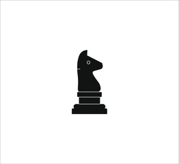 chess king figure. illustration for web and mobile design.