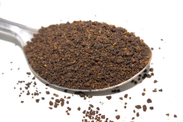 A picture of chai patti