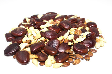 A picture of seeds