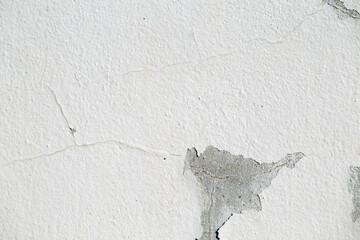 white concrete wall texture background 